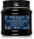 Davines Heart of Glass Rich Conditioner st&auml;rkender Conditioner f&uuml;r blonde Haare 250