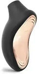 Lelo Sona 2 Cruise Klitoris-Stimulator Black 11.5 cm