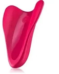 Satisfyer HIGH FLY Stimulator Red 7 cm