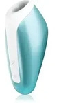 Satisfyer Love Breeze Klitoris-Stimulator Ice blue 9.5 cm