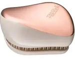 Tangle Teezer Compact Styler Rose Gold Cream B&uuml;rste 1 St.