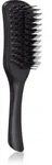 Tangle Teezer Easy Dry & Go Jet Black Haarb&uuml;rste f&uuml;r ein schnelleres F&ouml;hn-Styling