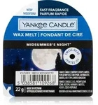 Yankee Candle Midsummer's Night wachs f&uuml;r aromalampen 22 g