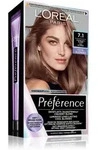 L&rsquo;Or&eacute;al Paris Pr&eacute;f&eacute;rence Haarfarbe Farbton 7.1 Ashy Blond 1 St.