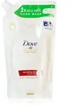 Dove Moisturizing Hand Wash Nourishing Silk Fl&uuml;ssigseife Ersatzf&uuml;llung 500 ml