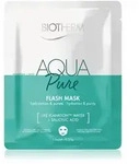 Biotherm Aqua Pure Flash Mask Zellschicht-Maske mit feuchtigkeitsspendender Wirkung