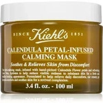 Kiehl's Calendula Petal-Infused Calming Mask feuchtigkeitsspendende Gesichtsmaske