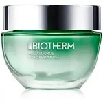 Biotherm Aquasource Hyalu Plump Gel Feuchtigkeit spendendes Hautgel 50 ml