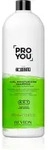 Revlon Professional Pro You The Twister hydratisierendes Shampoo Lockenpflege f&uuml;r