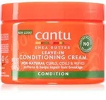 CANTU Shea Butter Leave-In Conditioning Cream Conditioner ohne Aussp&uuml;len f&uuml;r