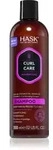 HASK Curl Care Feuchtigkeit spendendes Shampoo f&uuml;r welliges und lockiges Haar 355 ml
