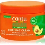 CANTU Avocado Curling Cream Haarcreme f&uuml;r lockiges Haar 340 g