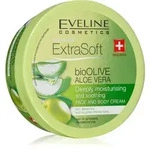 Eveline Cosmetics Extra Soft hydratisierende und beruhigende Creme f&uuml;r empfindliche