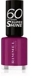 Rimmel 60 Seconds Super Shine Nagellack Farbton 335 Gimme Some Of That 8 ml