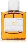Korres Vanilla Freesia Eau de Toilette f&uuml;r Damen 50 ml
