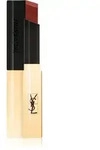 Yves Saint Laurent Rouge Pur Couture The Slim d&uuml;nner, mattierender Lippenstift mit