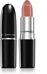 MAC Cosmetics Lustreglass Sheer-Shine Lipstick gl&auml;nzender Lippenstift Farbton Hug Me