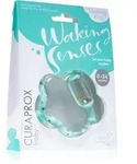 Curaprox Baby Waking Senses Beissring mit Massageb&uuml;rste und Rassel 1 St.