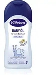 B&uuml;bchen Baby pflegendes &Ouml;l f&uuml;r empfindliche Oberhaut 200 ml