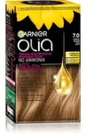 Garnier Olia Permanent-Haarfarbe Farbton 7.0 Dark Blond 1 St.