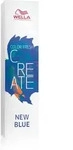 Wella Professionals Color Fresh Create semipermanente Haarfarbe Farbton New Blue 60