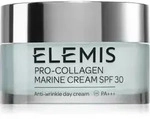 Elemis Pro-Collagen Marine Cream SPF 30 Tagescreme gegen Falten SPF 30 50 ml