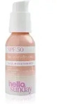 hello sunday the everyday one SPF 50 Sonnencreme f&uuml;rs Gesicht 50 ml