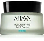 AHAVA Hyaluronic Acid 24/7 Cream tiefenwirksame feuchtigkeitsspendende Creme mit