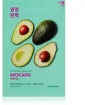 Holika Holika Pure Essence Avocado Beruhigende Tuchmaske 20 ml