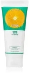Holika Holika Daily Fresh Citron Peeling Reinigungsgel f&uuml;r fettige und...