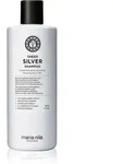 Maria Nila Sheer Silver Shampoo Shampoo zum Neutralisieren von Gelbstich 350 ml
