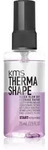 KMS Thermashape Quick Blow Dry Sch&uuml;tzendes Haarstylingspray f&uuml;r ein...