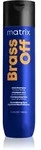 Matrix Brass Off Shampoo neutralisiert die Messinguntert&ouml;ne 300 ml