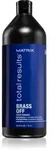 Matrix Brass Off Shampoo neutralisiert die Messinguntert&ouml;ne 1000 ml