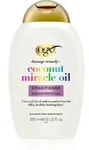 OGX Coconut Miracle Oil Conditioner zur Haarst&auml;rkung mit Kokos&ouml;l 385 ml