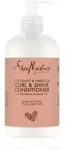 Shea Moisture Coconut & Hibiscus Conditioner Lockenpflege f&uuml;r lockiges Haar...