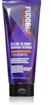 Fudge Clean Blonde Damage Rewind Conditioner violetter Conditioner 200 ml