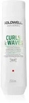 Goldwell Dualsenses Curls & Waves Shampoo f&uuml;r lockige und wellige Haare 250 ml