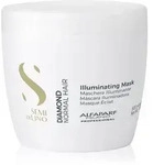 Alfaparf Milano Semi di Lino Diamond Illuminating Maske f&uuml;r h&ouml;heren Glanz 500 ml