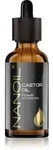 Nanoil Castor Oil Ricin&ouml;l f&uuml;r Gesicht, K&ouml;rper und Haare 50 ml