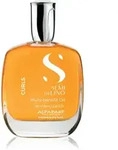 Alfaparf Milano Semi Di Lino Curls &Ouml;l Lockenpflege f&uuml;r lockiges Haar 100 ml