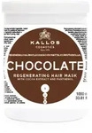 Kallos Kallos Classic Chocolate Regenerierende Maske f&uuml;r trockenes und...