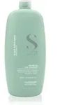 Alfaparf Milano Semi Di Lino Scalp Rebalance sanftes Reinigungsshampoo gegen Schuppen