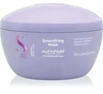 Alfaparf Milano Semi di Lino Smooth gl&auml;ttende Maske f&uuml;r unnachgiebige und