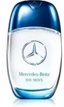 Mercedes-Benz The Move Eau de Toilette f&uuml;r Herren 100 ml