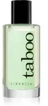 RUF Taboo LIBERTIN Sensual Fragrance For Him Eau de Toilette mit Pheromonen f&uuml;r