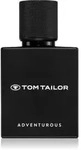 Tom Tailor Adventurous Eau de Toilette f&uuml;r Herren 30 ml