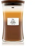 Woodwick Trilogy Caf&eacute; Sweets Duftkerze mit Holzdocht 609.5 g