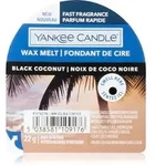Yankee Candle Black Coconut wachs f&uuml;r aromalampen 22 g
