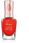 Sally Hansen Color Therapy pflegender Nagellack Farbton 340 Red-iance 14.7 ml